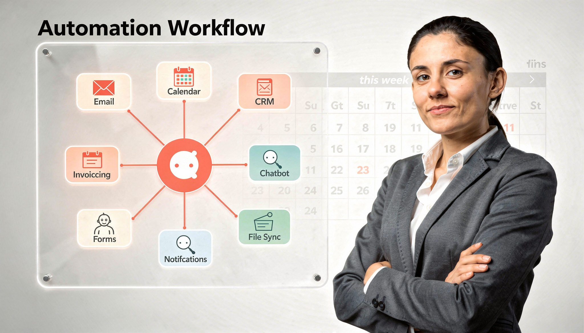 10 автоматизации, които можеш да внедриш още тази седмица, статия на Мариела Славенова, собственик на Маринекст ЕйАй