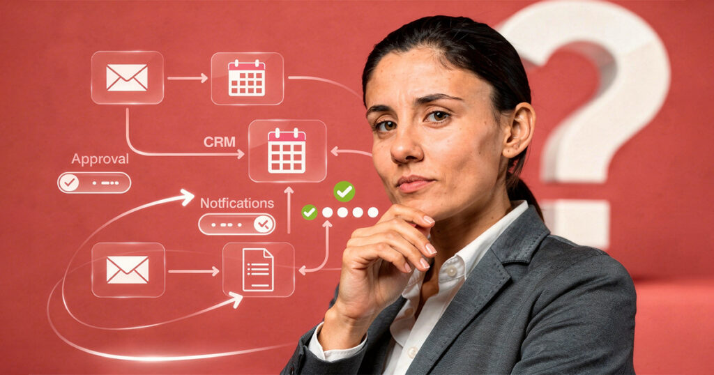 Автоматизация - как работи и кога има смисъл, статия на Мариела Славенова, собственик на Маринекст ЕйАй