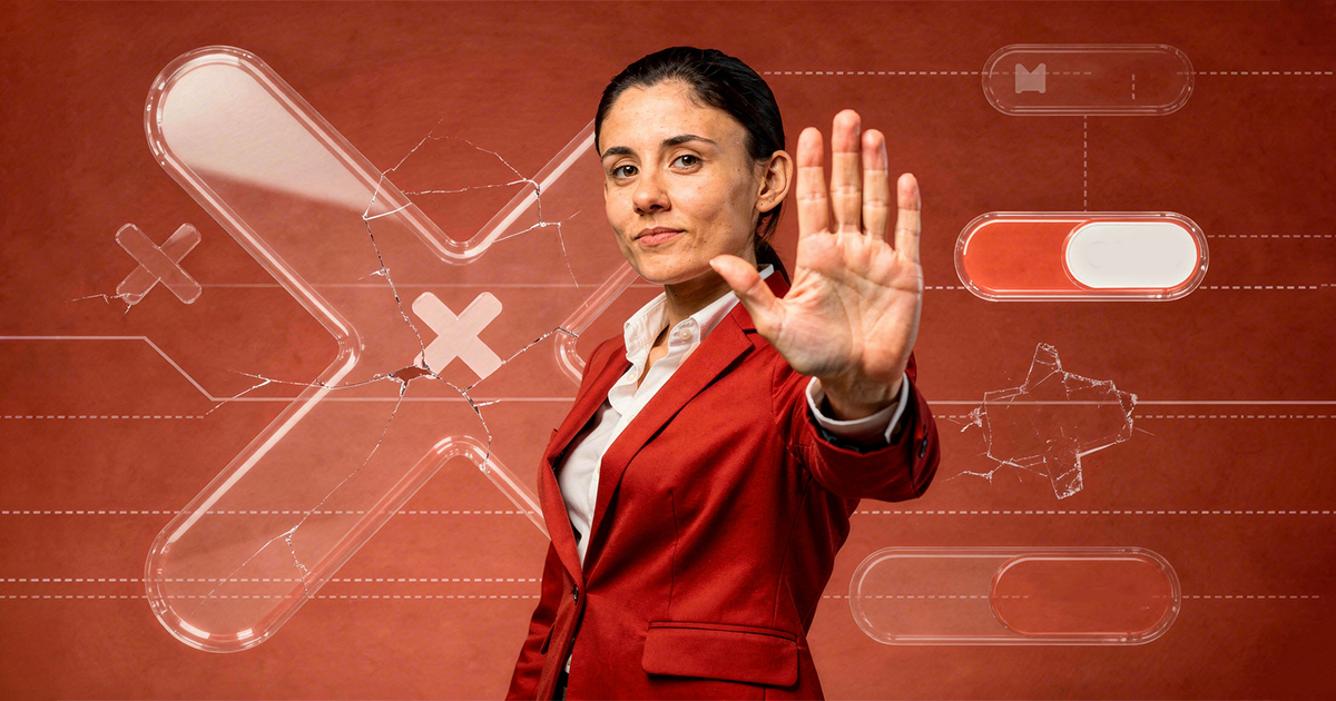 Кога НЕ трябва да автоматизираш - признаци, че ще си създадеш проблем, статия на Мариела Славенова, собственик на Марниекст ЕйАй