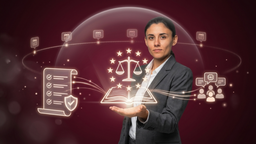 EU AI Act: Какво сте длъжни да знаете по закон, статия от Мариела Славенова, собственик на Маринекст ЕйАй