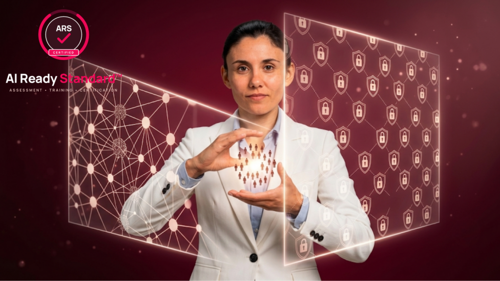 AI и GDPR: къде се пресичат двата закона за вашите данни, статия на Мариела Славенова, собственик на Маринекст ЕйАй